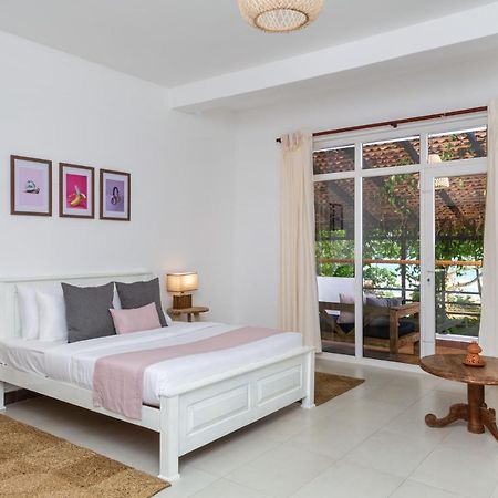 Locale Otel Weligama Dış mekan fotoğraf