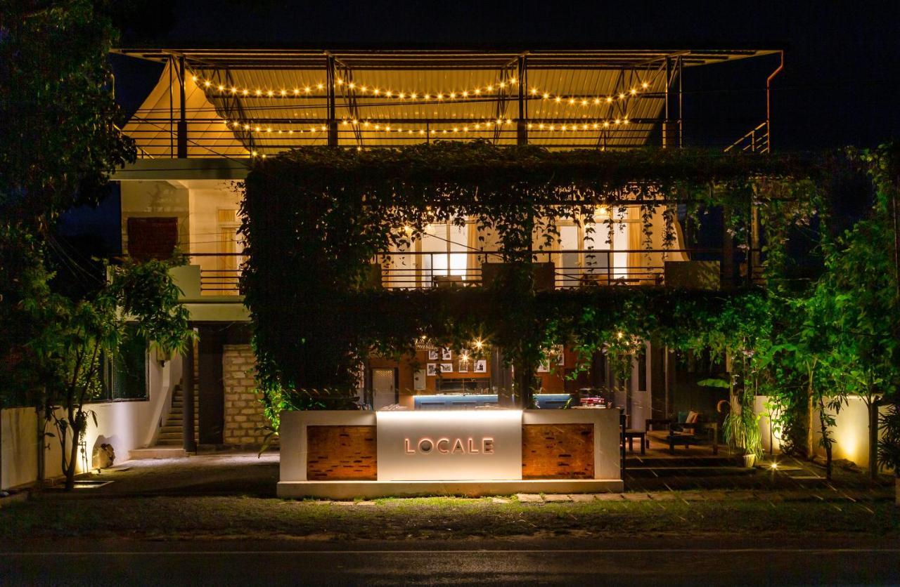 Locale Otel Weligama Dış mekan fotoğraf