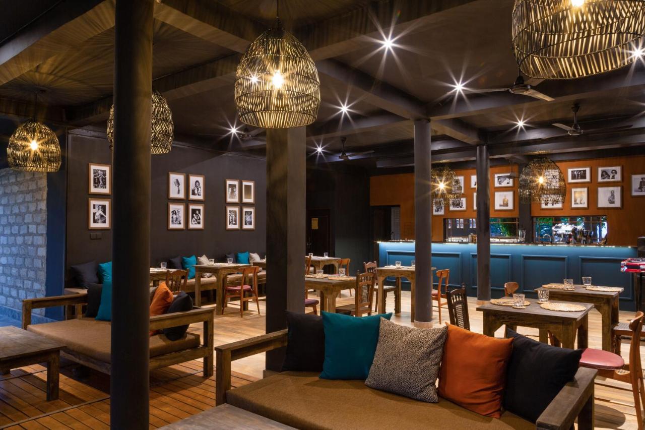 Locale Otel Weligama Dış mekan fotoğraf