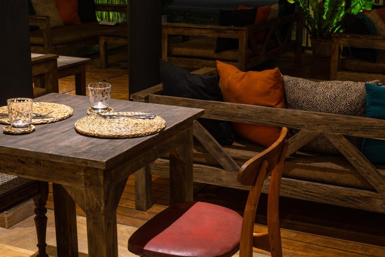 Locale Otel Weligama Dış mekan fotoğraf