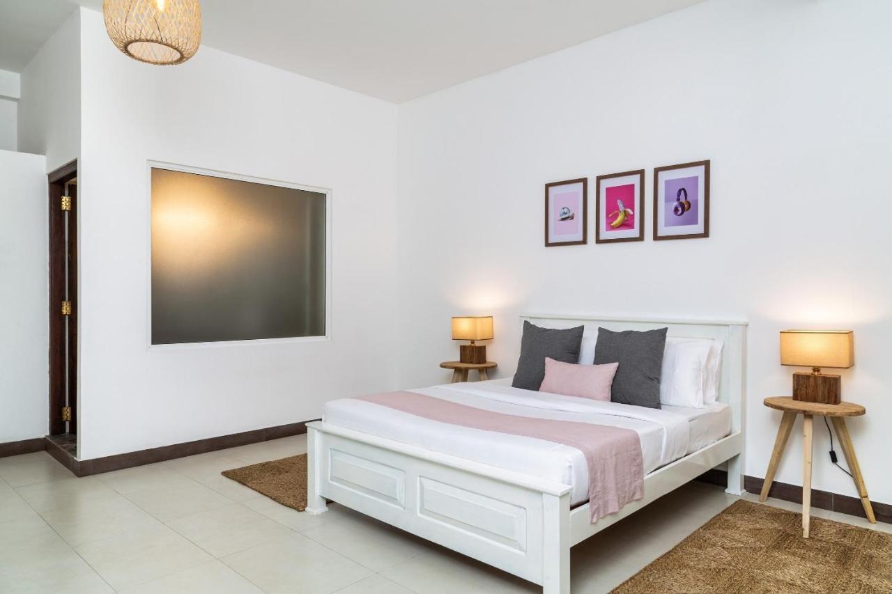 Locale Otel Weligama Dış mekan fotoğraf